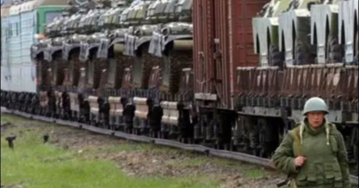 военный эшелон